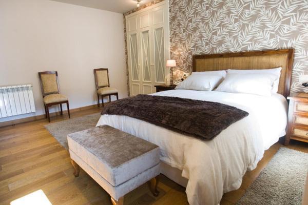 Casa Das Veigas Abegondo Kültér fotó