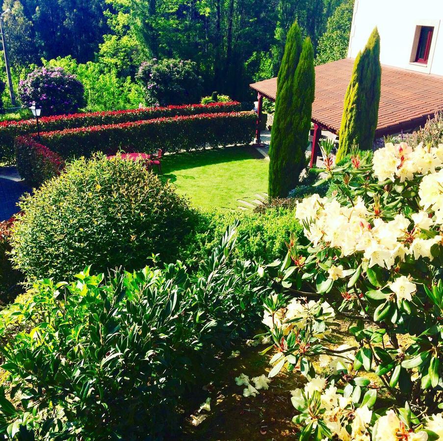 Casa Das Veigas Abegondo Kültér fotó