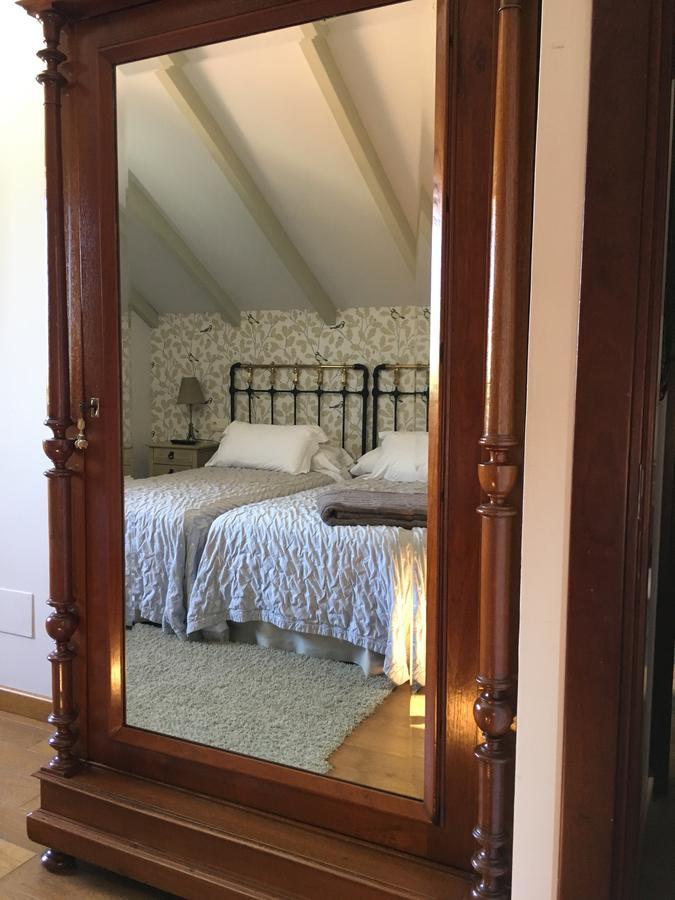 Casa Das Veigas Abegondo Kültér fotó